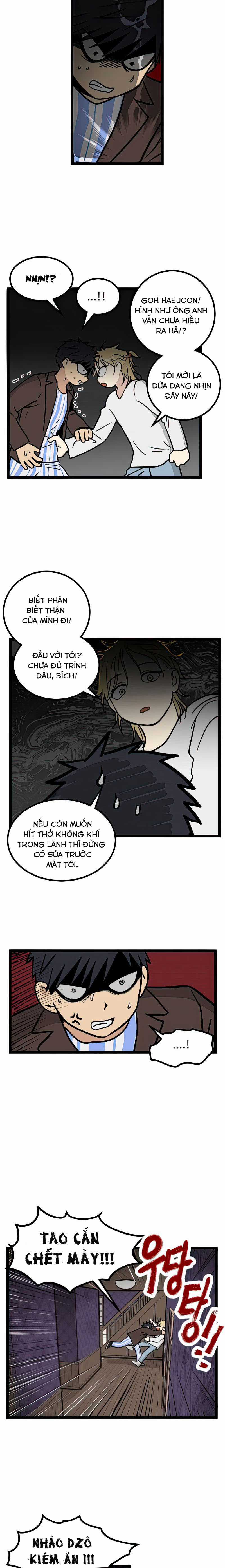 NO HOME Chapter 8 trang 4