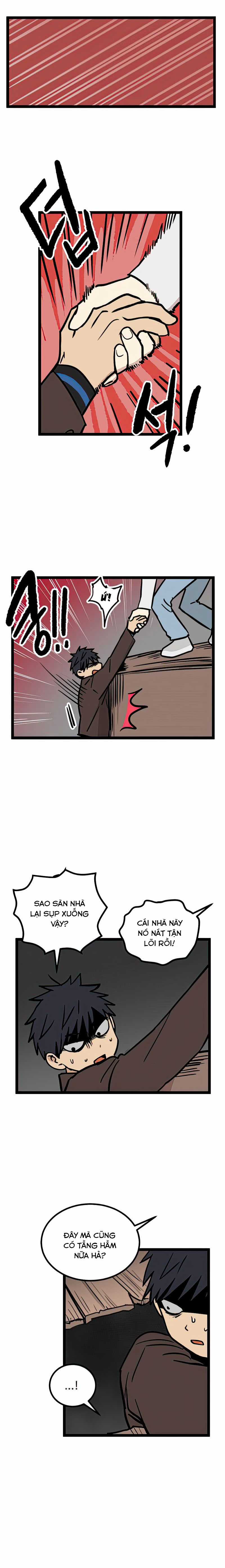 NO HOME Chapter 8 trang 6