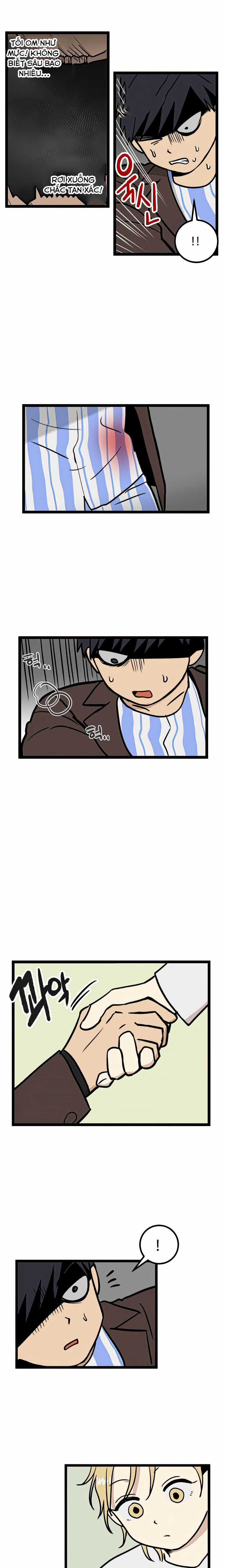 NO HOME Chapter 8 trang 7