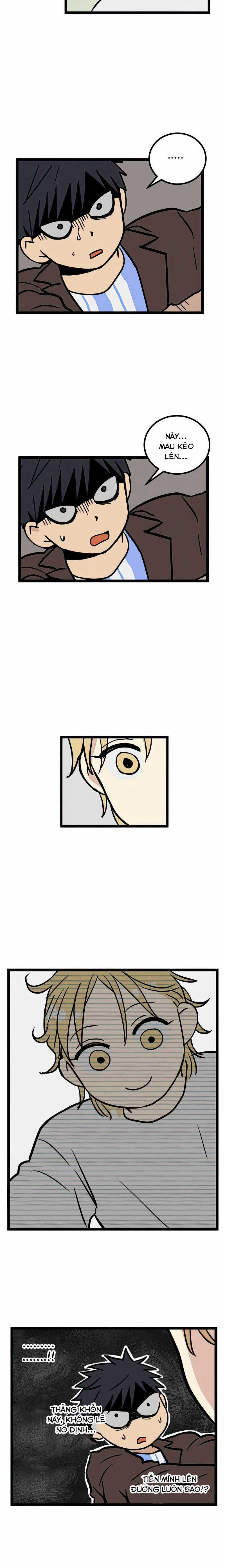 NO HOME Chapter 8 trang 8