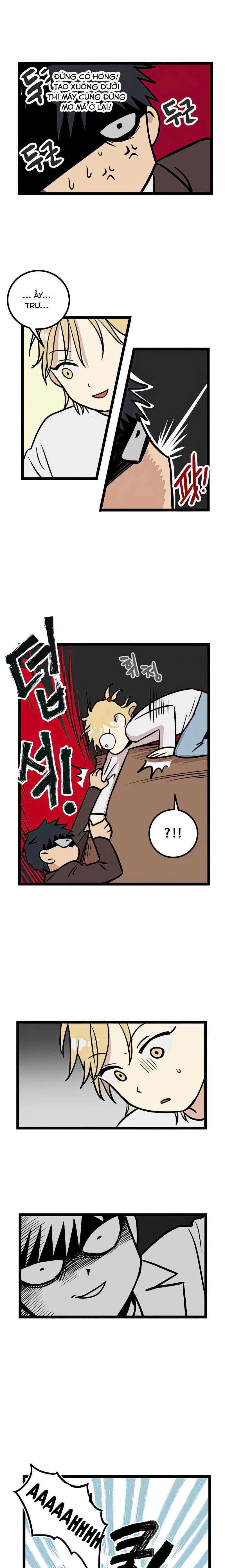 NO HOME Chapter 8 trang 9