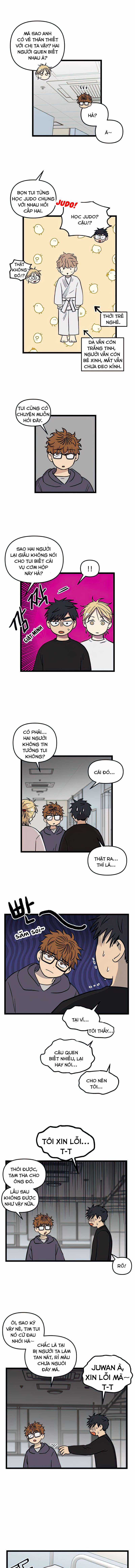 NO HOME Chapter 81 trang 1