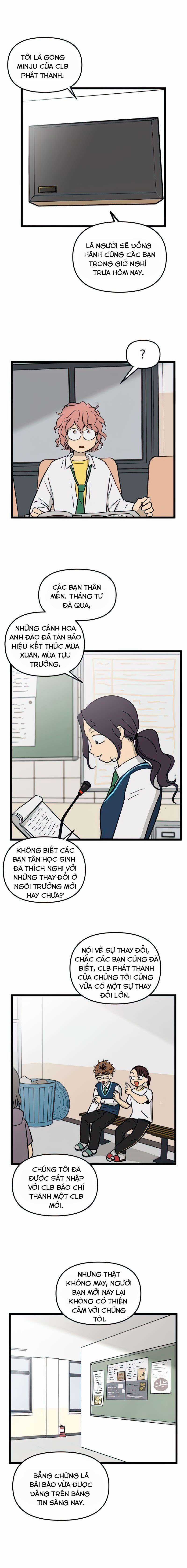 NO HOME Chapter 89 trang 1