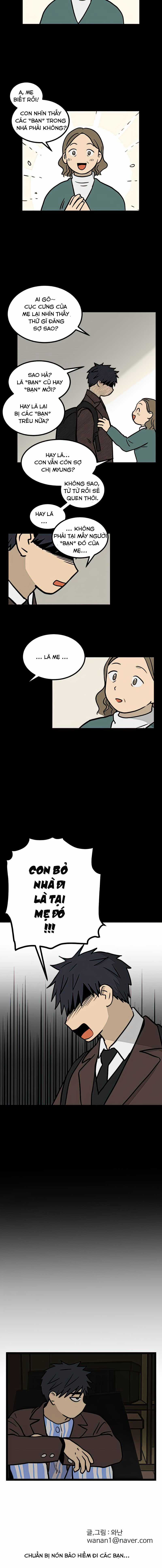 NO HOME Chapter 9 trang 10