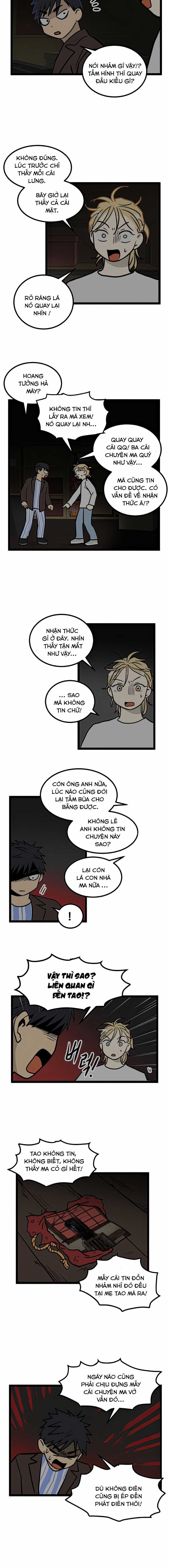 NO HOME Chapter 9 trang 2