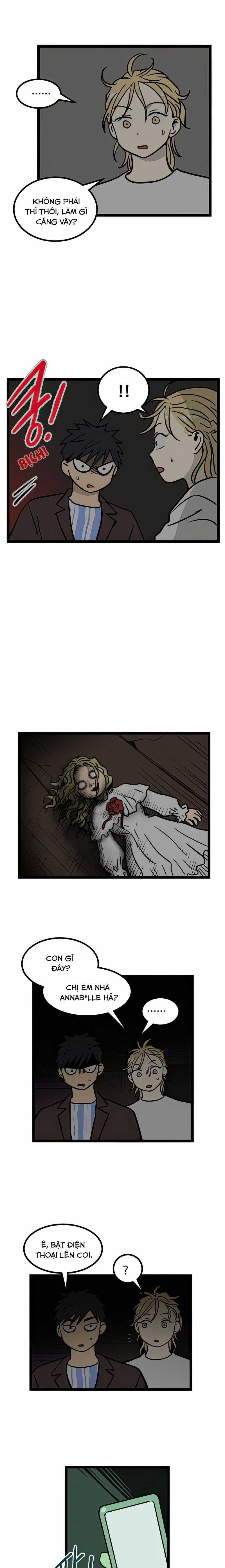 NO HOME Chapter 9 trang 3