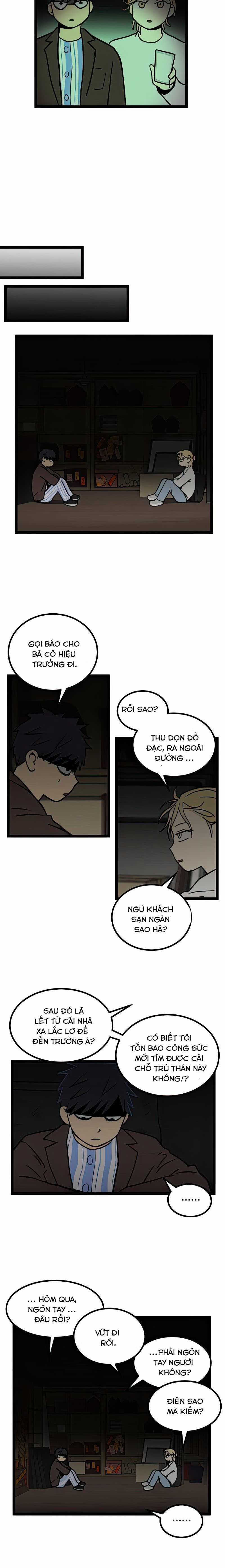 NO HOME Chapter 9 trang 5