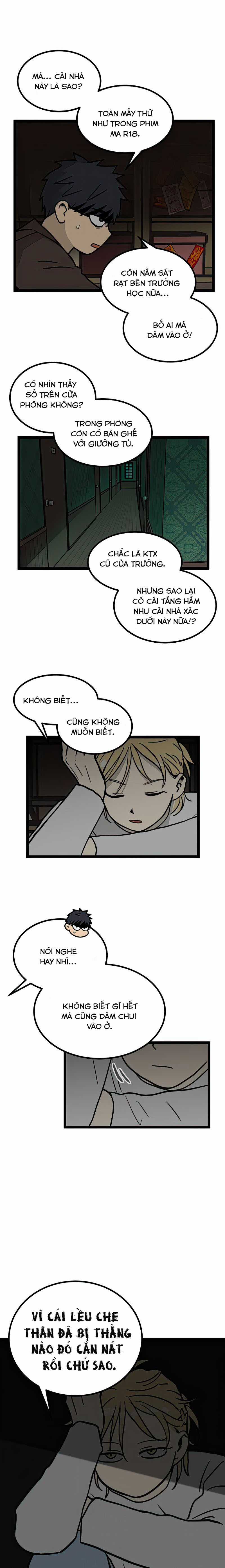 NO HOME Chapter 9 trang 6