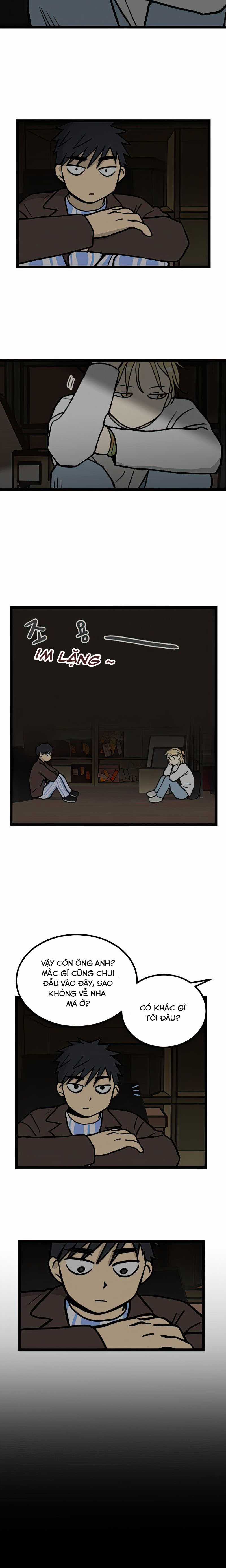 NO HOME Chapter 9 trang 7