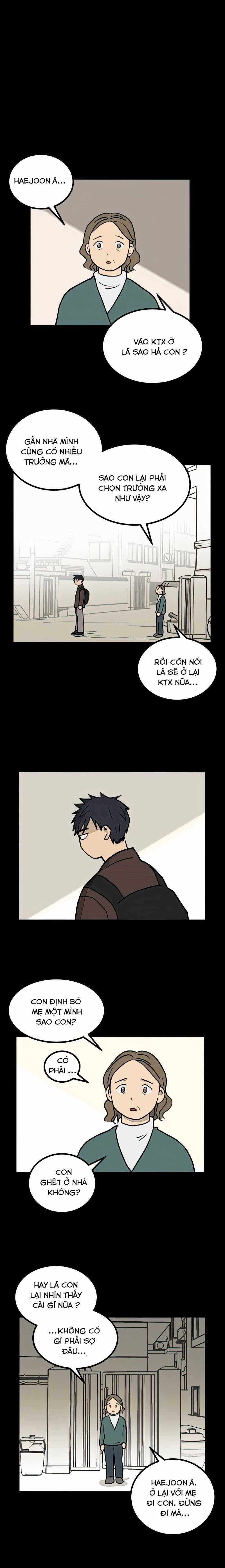 NO HOME Chapter 9 trang 8