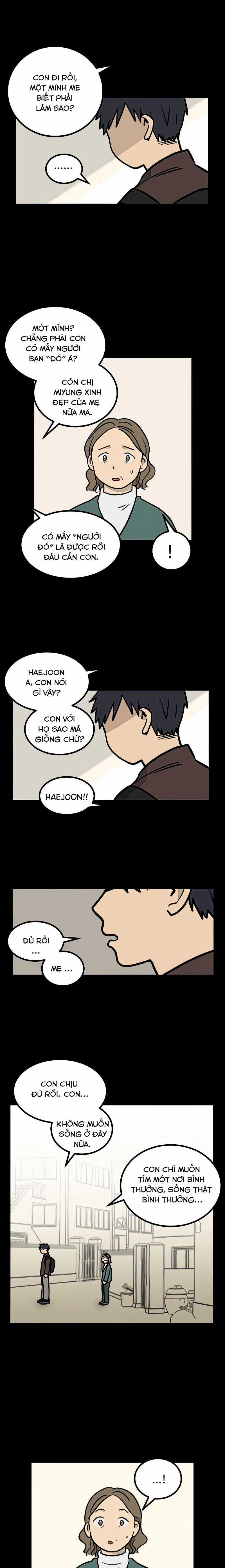 NO HOME Chapter 9 trang 9