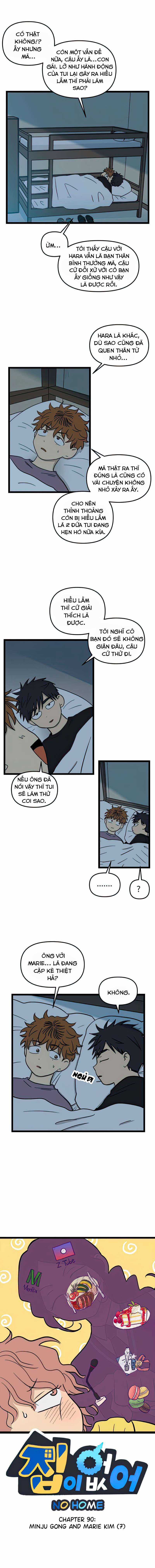 NO HOME Chapter 90 trang 1