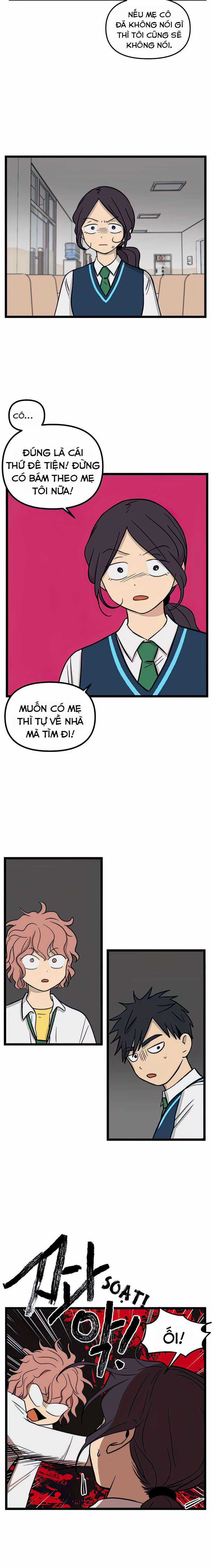 NO HOME Chapter 91 trang 10