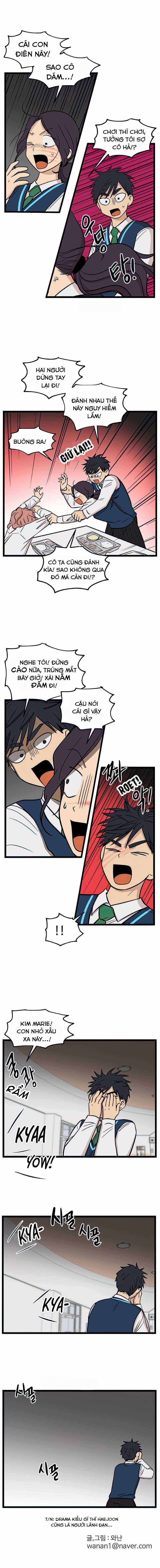 NO HOME Chapter 91 trang 11