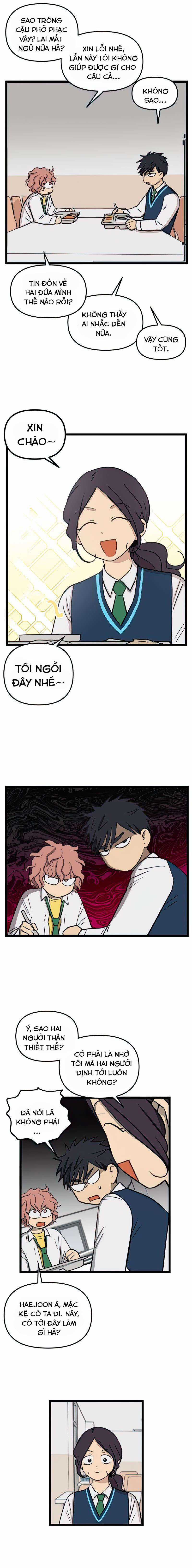 NO HOME Chapter 91 trang 2