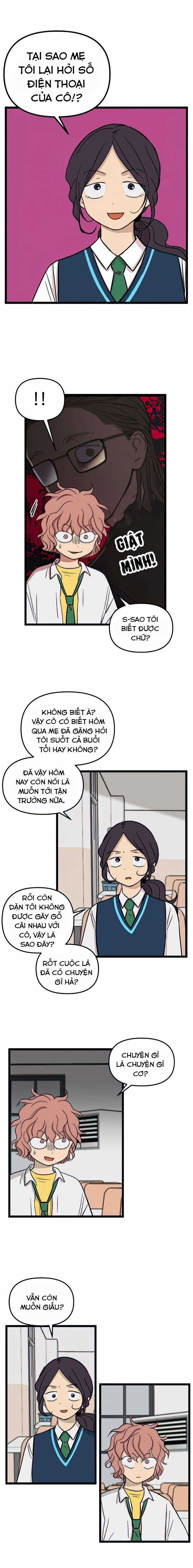 NO HOME Chapter 91 trang 3