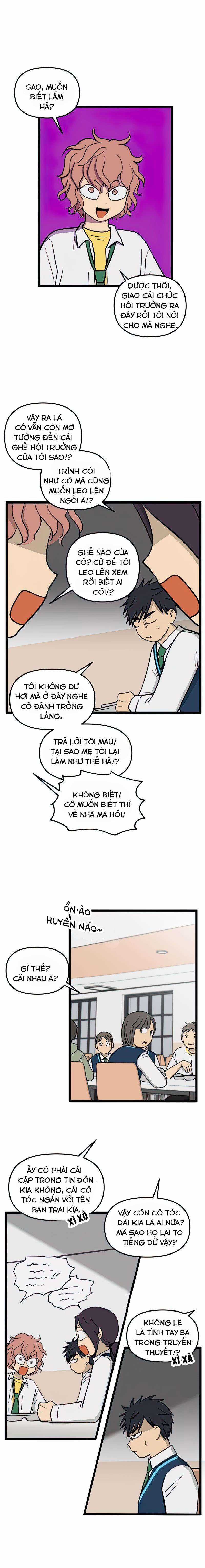 NO HOME Chapter 91 trang 4