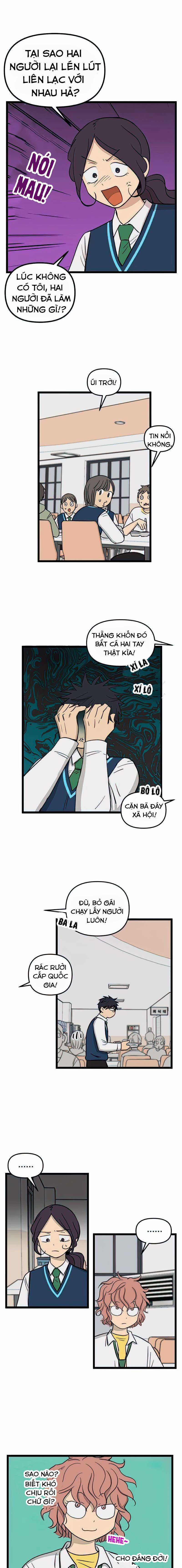 NO HOME Chapter 91 trang 5