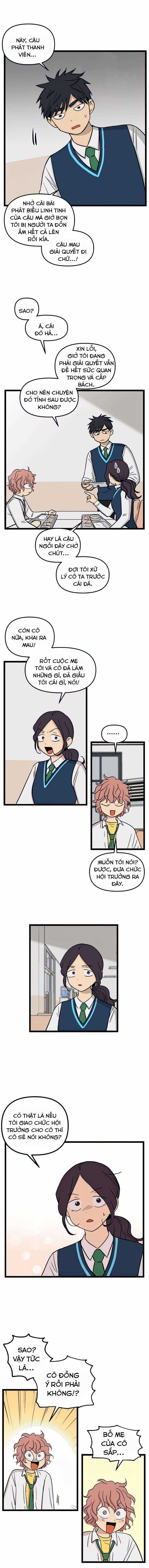 NO HOME Chapter 91 trang 7