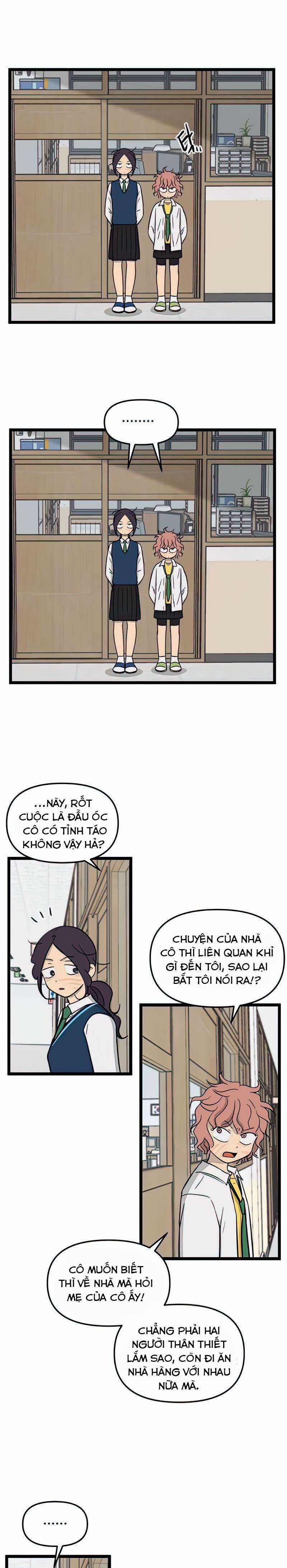 NO HOME Chapter 92 trang 1