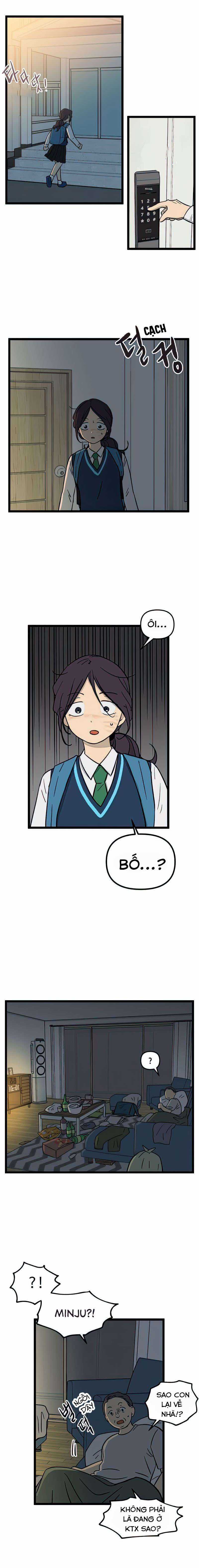 NO HOME Chapter 92 trang 4