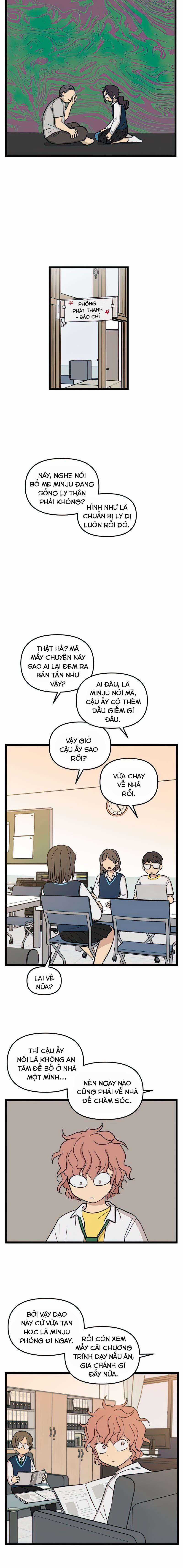 NO HOME Chapter 92 trang 6