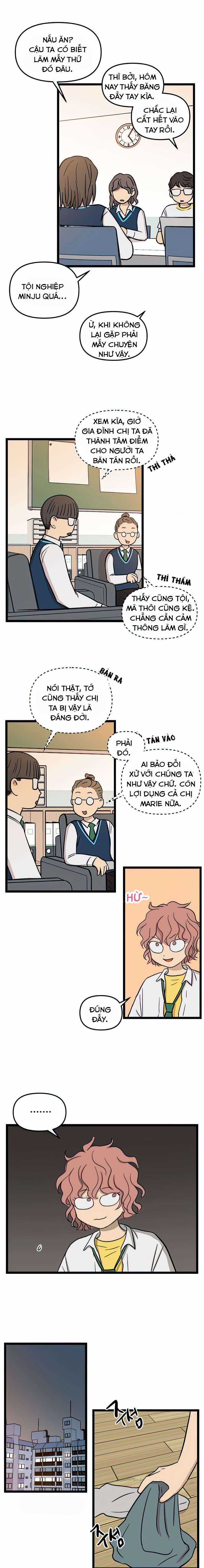 NO HOME Chapter 92 trang 7