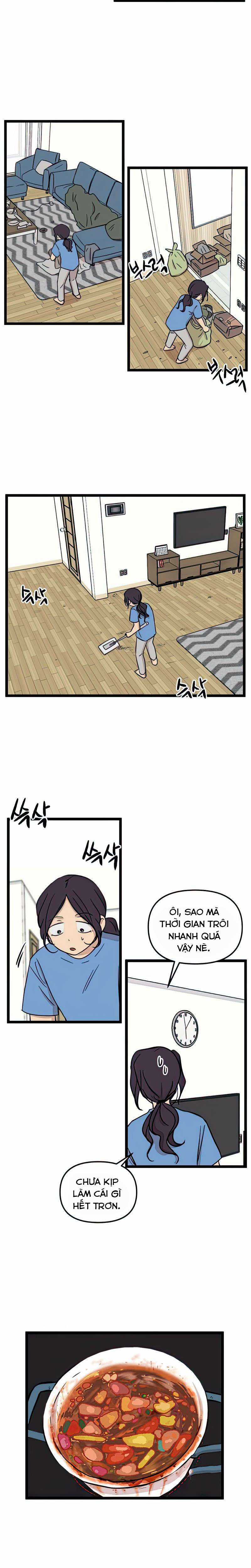 NO HOME Chapter 92 trang 8