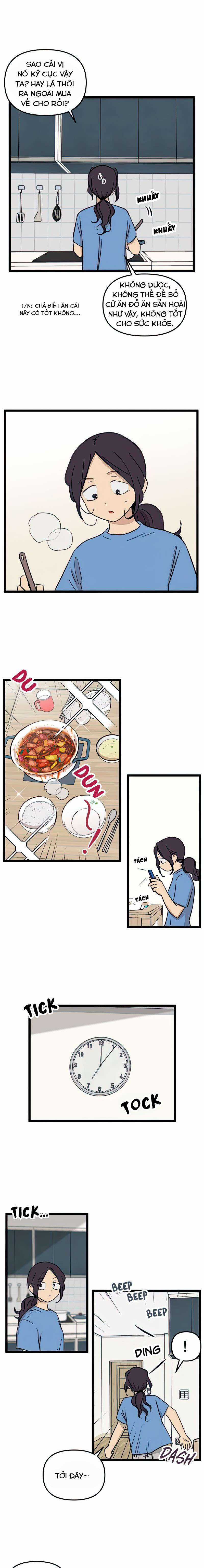 NO HOME Chapter 92 trang 9