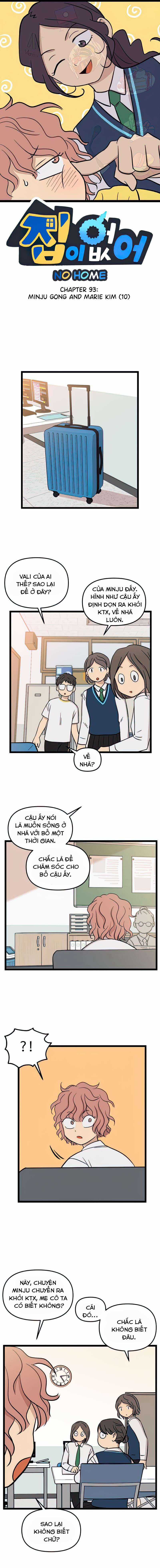 NO HOME Chapter 93 trang 0
