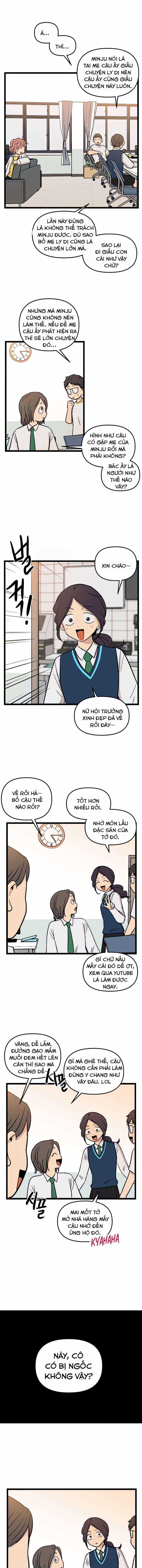 NO HOME Chapter 93 trang 1