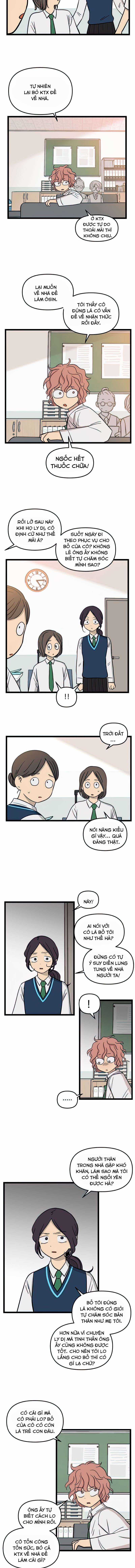 NO HOME Chapter 93 trang 2