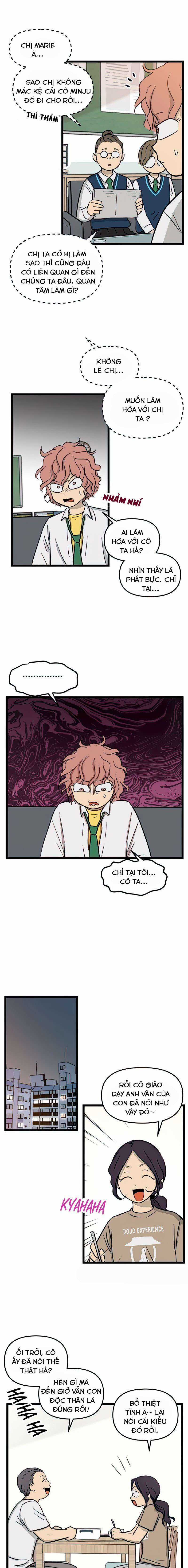 NO HOME Chapter 93 trang 4