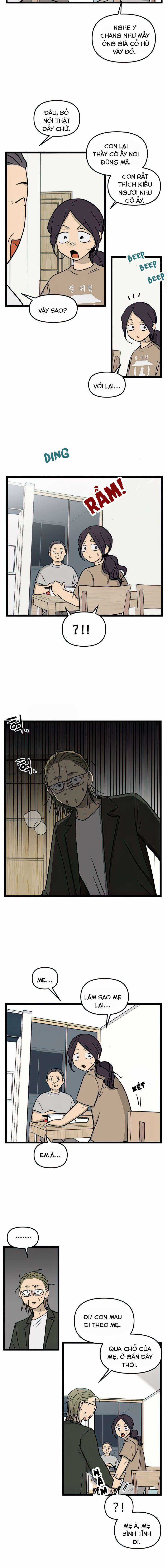 NO HOME Chapter 93 trang 5