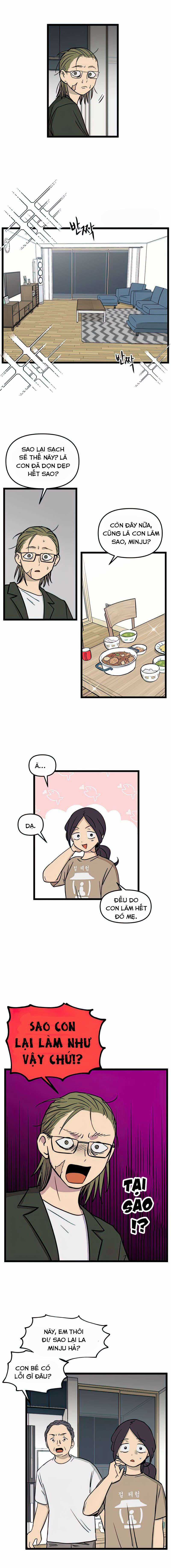 NO HOME Chapter 93 trang 6