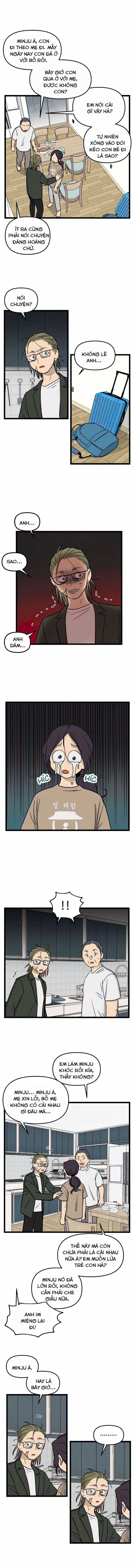 NO HOME Chapter 93 trang 7