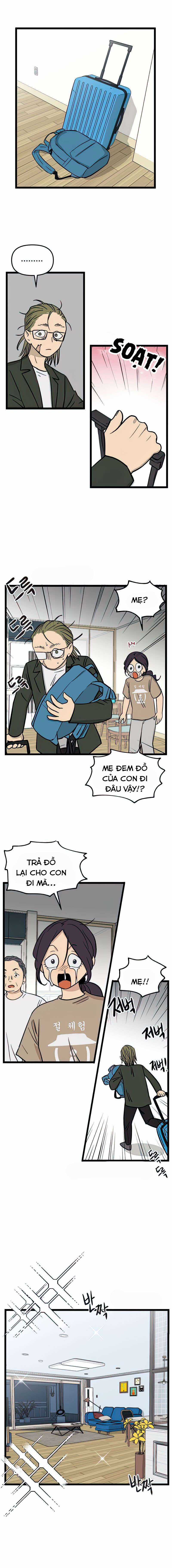 NO HOME Chapter 93 trang 8