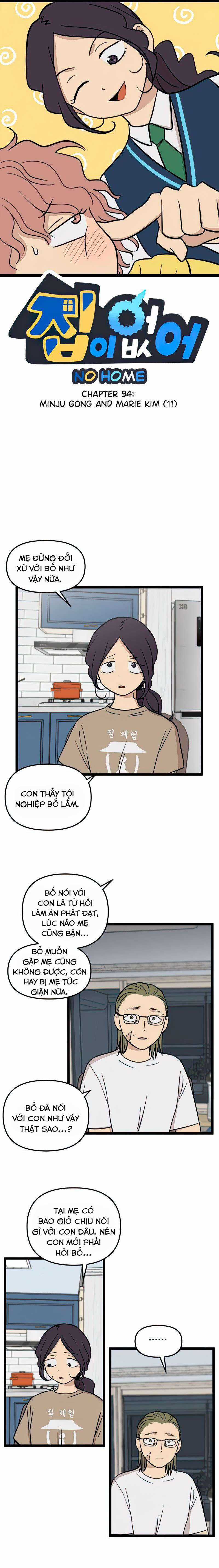 NO HOME Chapter 94 trang 0