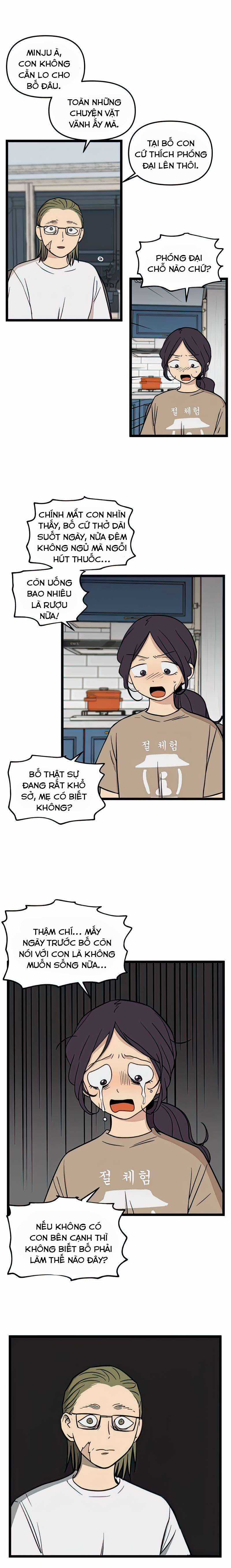 NO HOME Chapter 94 trang 1