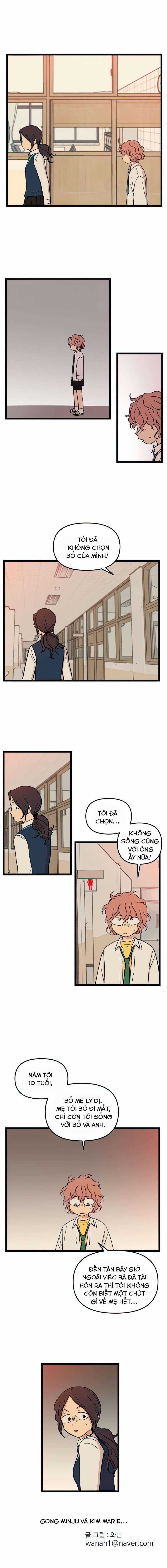 NO HOME Chapter 94 trang 10