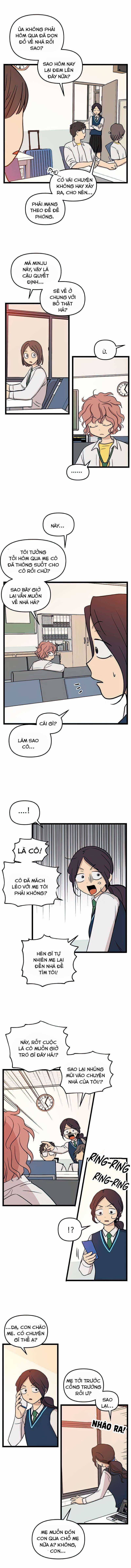 NO HOME Chapter 94 trang 3