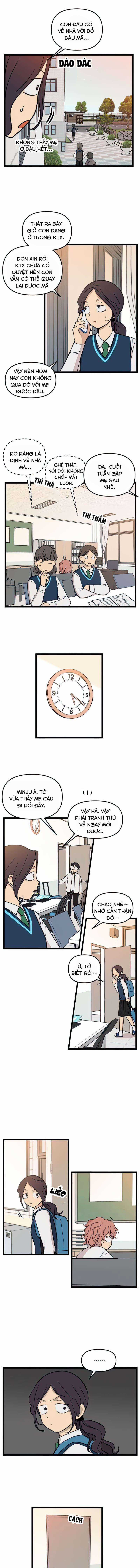 NO HOME Chapter 94 trang 4