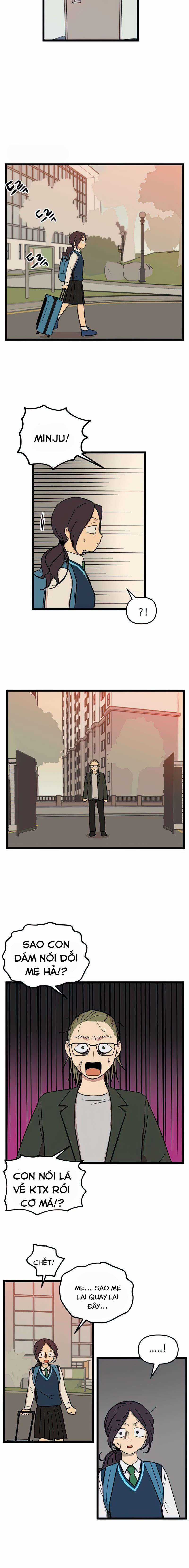 NO HOME Chapter 94 trang 5