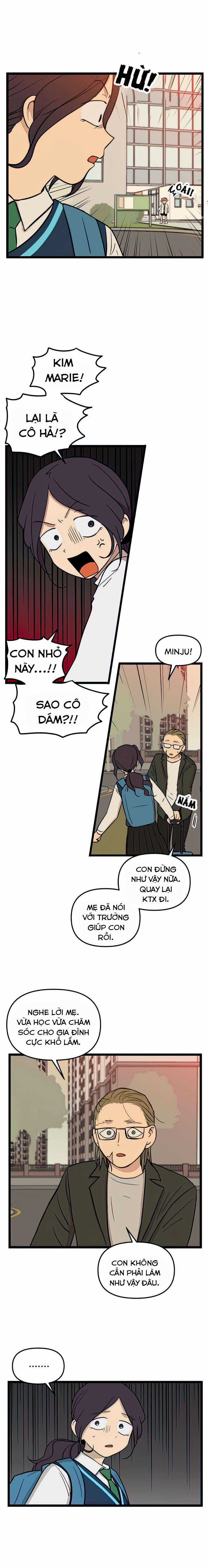 NO HOME Chapter 94 trang 6