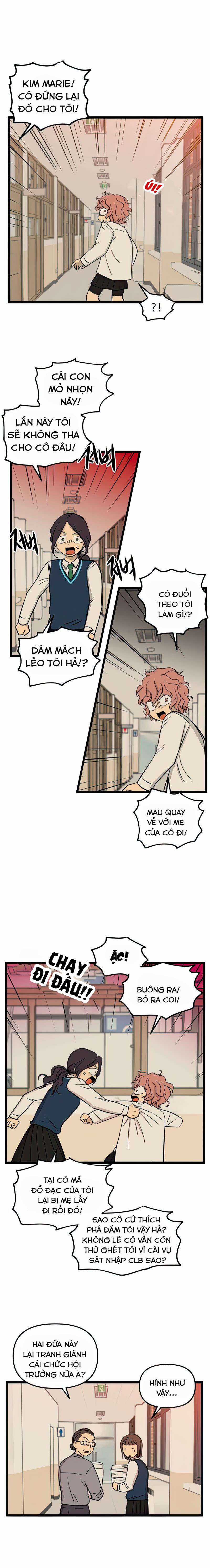 NO HOME Chapter 94 trang 7