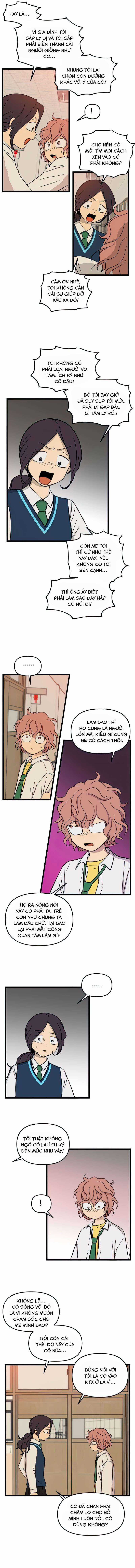 NO HOME Chapter 94 trang 8