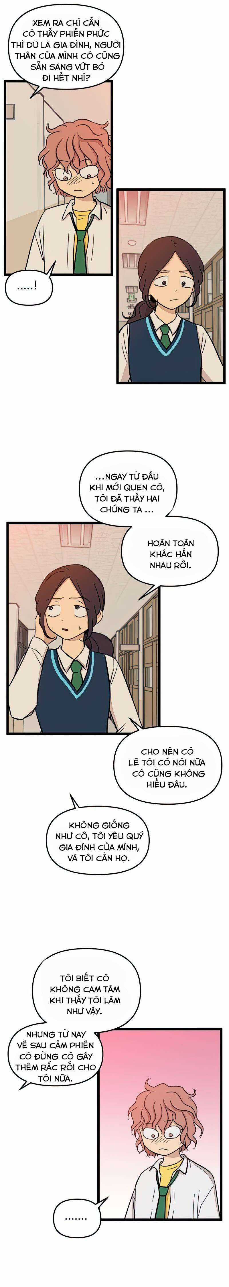 NO HOME Chapter 94 trang 9