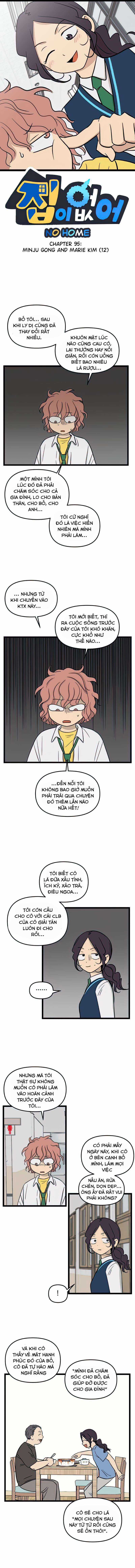 NO HOME Chapter 95 trang 0