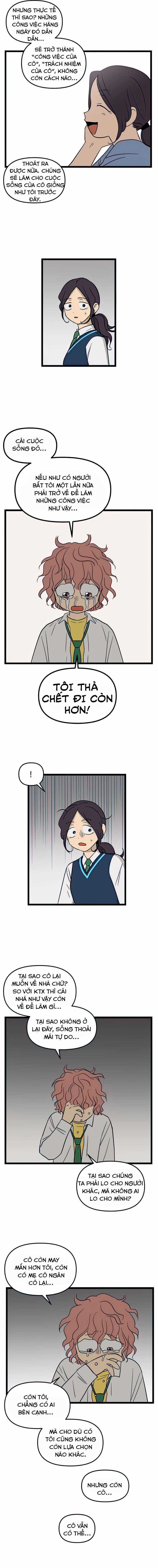 NO HOME Chapter 95 trang 1