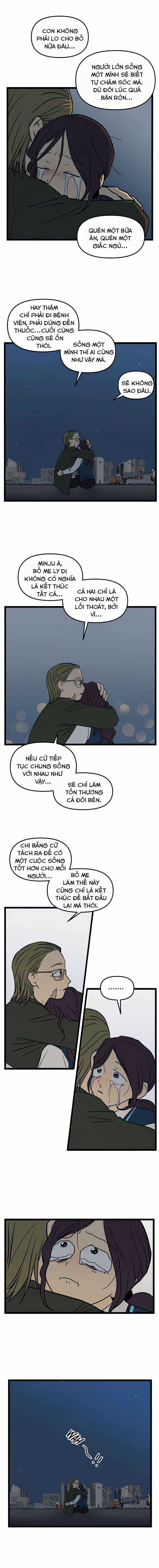 NO HOME Chapter 95 trang 10